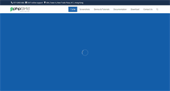 Desktop Screenshot of phpgrid.com