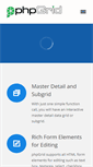 Mobile Screenshot of phpgrid.com